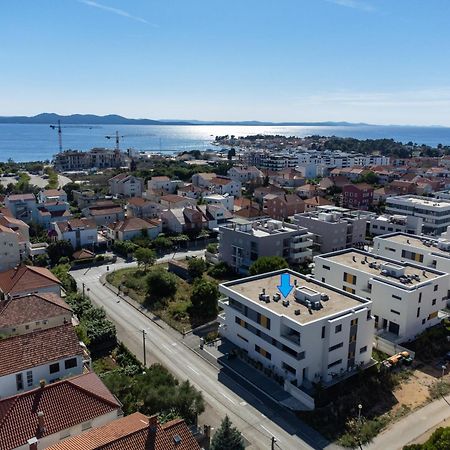 Borik Residence 2024 Zadar Exterior foto